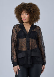 Astra Nova Lace Shirt