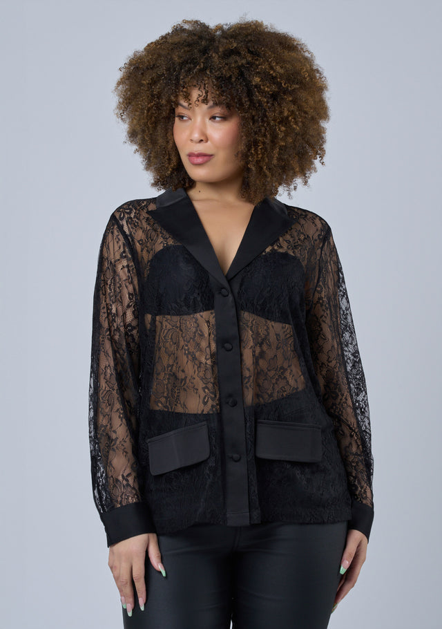 Astra Nova Lace Shirt