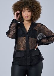 Astra Nova Lace Shirt