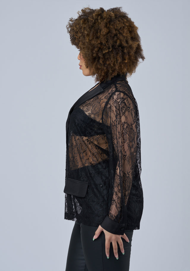 Astra Nova Lace Shirt