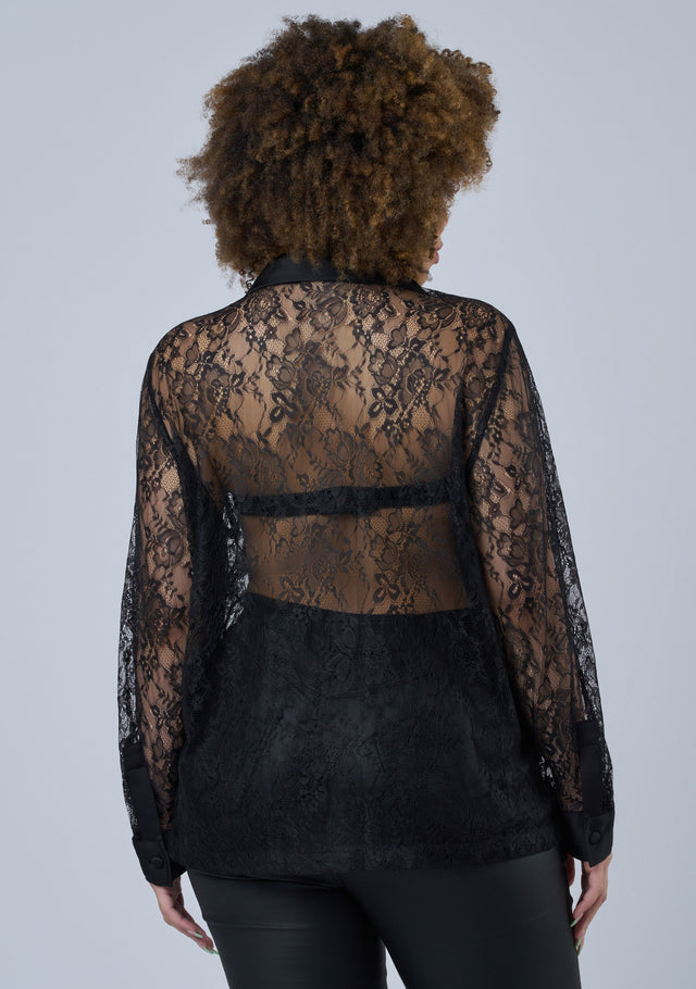 Astra Nova Lace Shirt