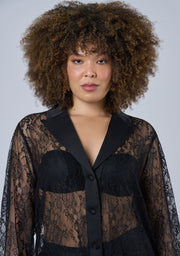 Astra Nova Lace Shirt