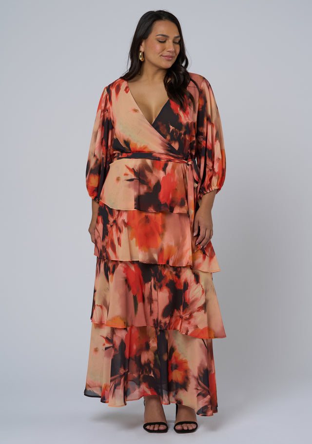 Temptress Maxi Dress