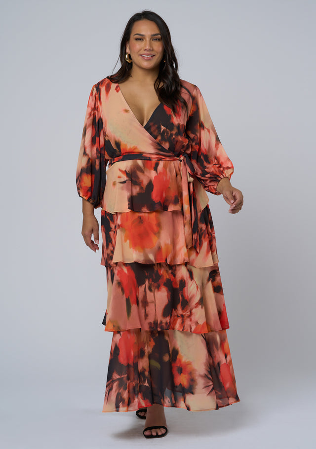 Temptress Maxi Dress