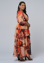 Temptress Maxi Dress