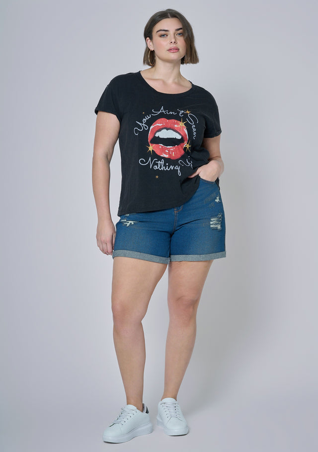 You Aint Seen Nothing Tee