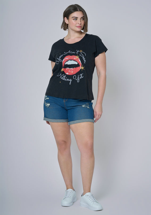 You Aint Seen Nothing Tee