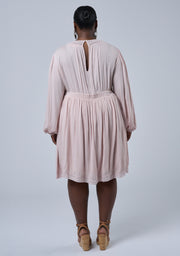 Night Love Midi Dress