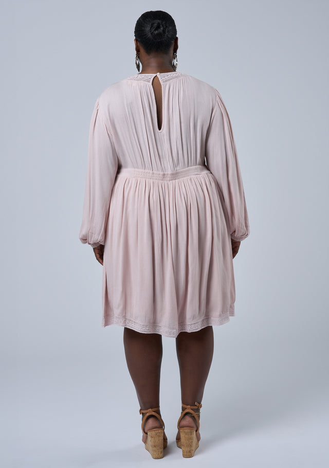 Night Love Midi Dress