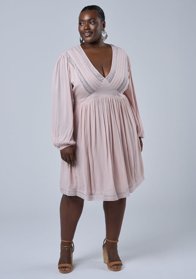 Night Love Midi Dress