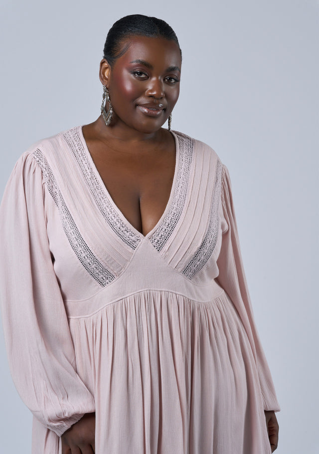 Night Love Midi Dress