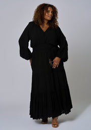 Twilight Traveller Maxi Dress