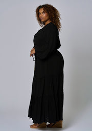 Twilight Traveller Maxi Dress