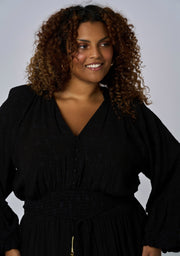 Twilight Traveller Maxi Dress