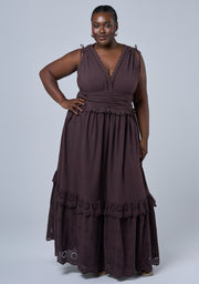 Lucinda Maxi Dress