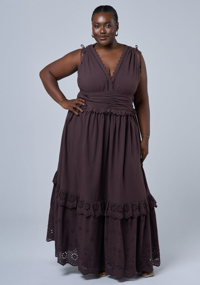 Lucinda Maxi Dress