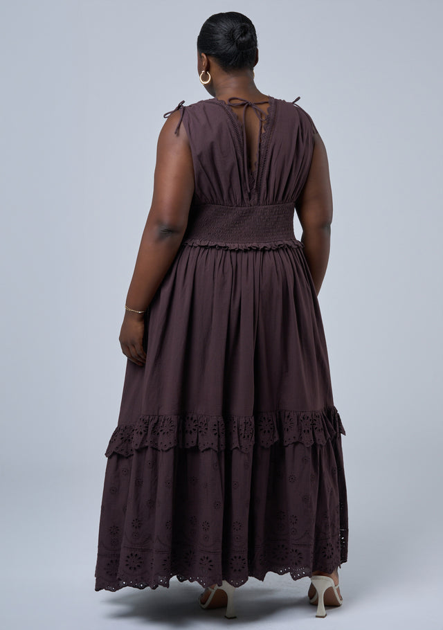 Lucinda Maxi Dress