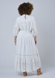 Marcella Midi Dress