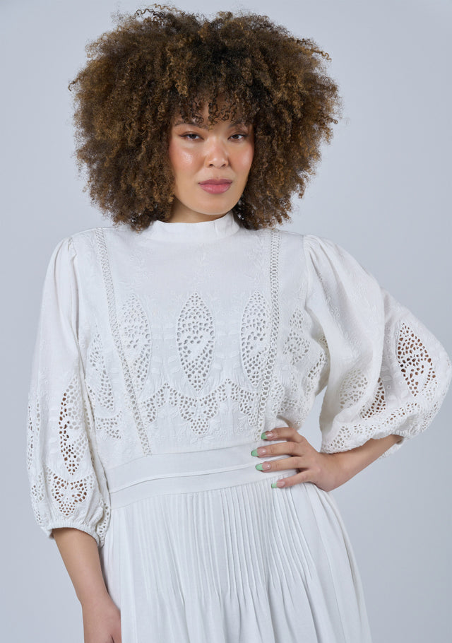 Marcella Midi Dress