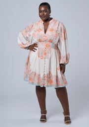Virginia Mini Dress