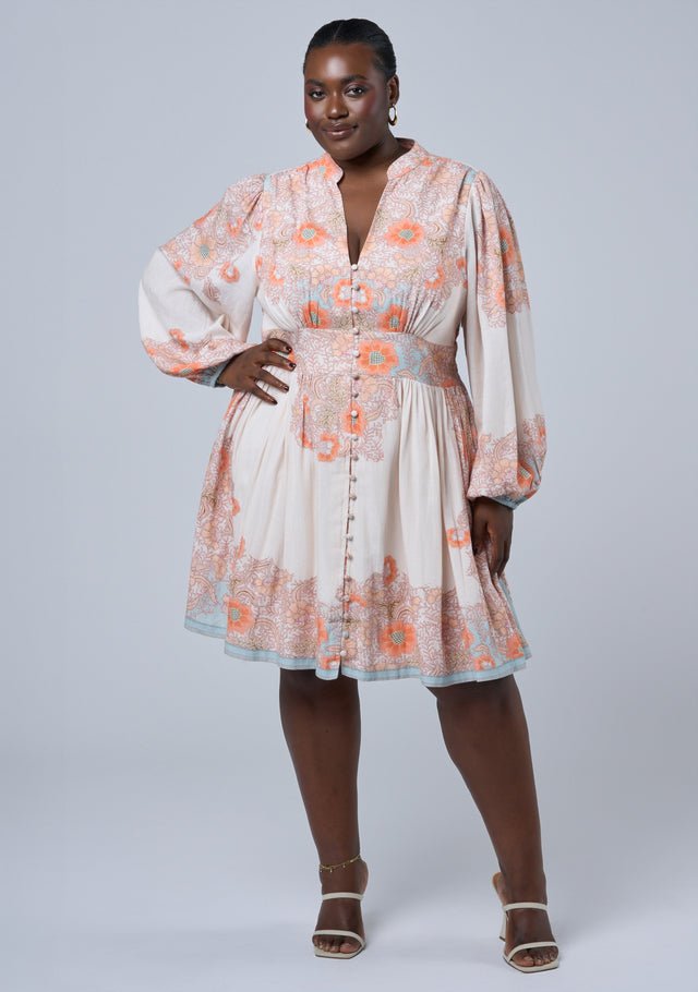 Virginia Mini Dress