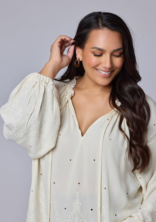 Genevieve Blouse