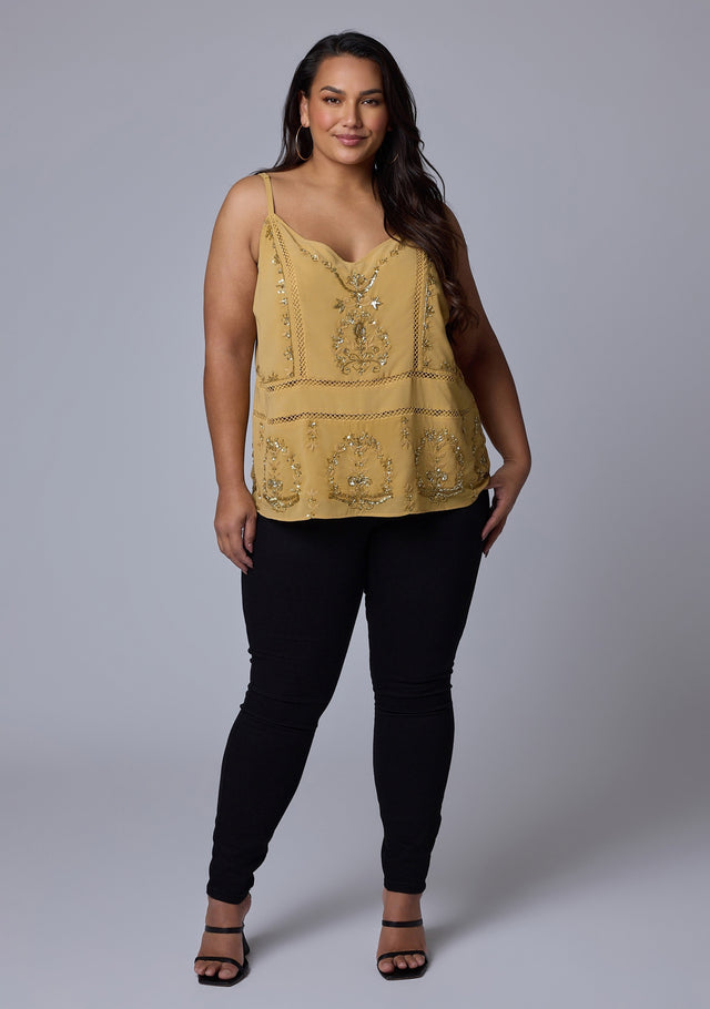 Paradise City Cami