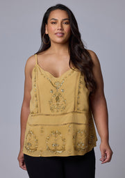 Paradise City Cami