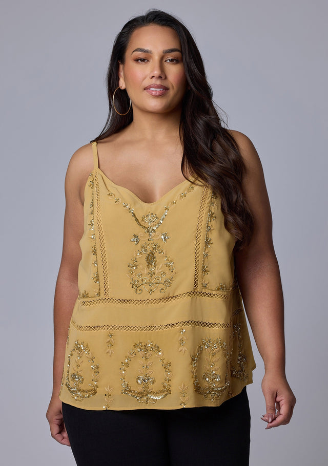 Paradise City Cami