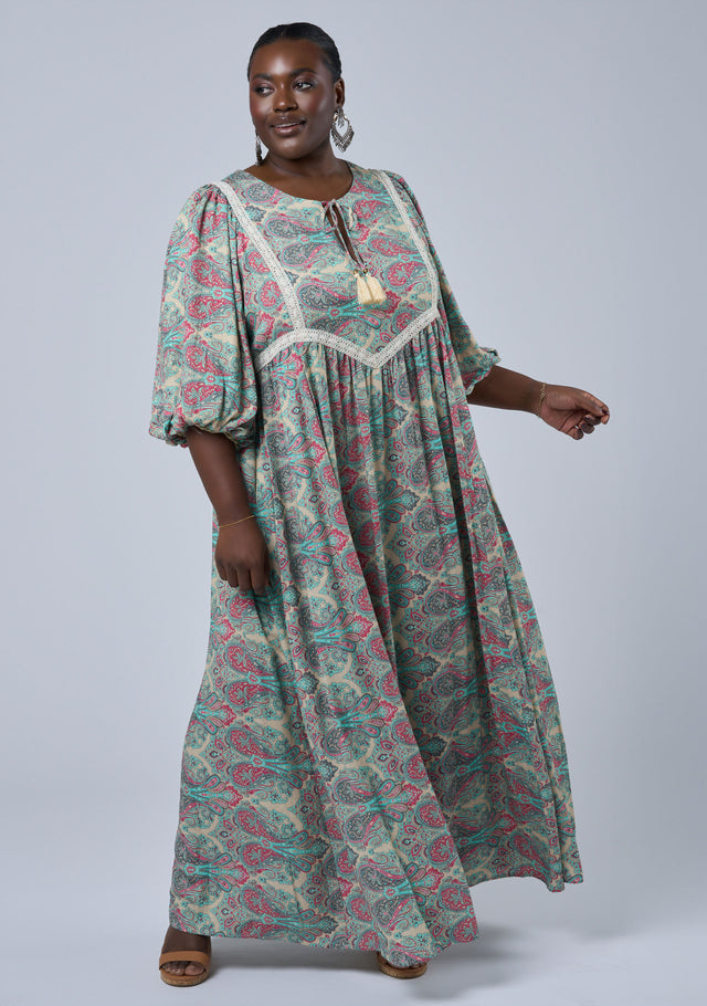Riverstone Maxi Dress