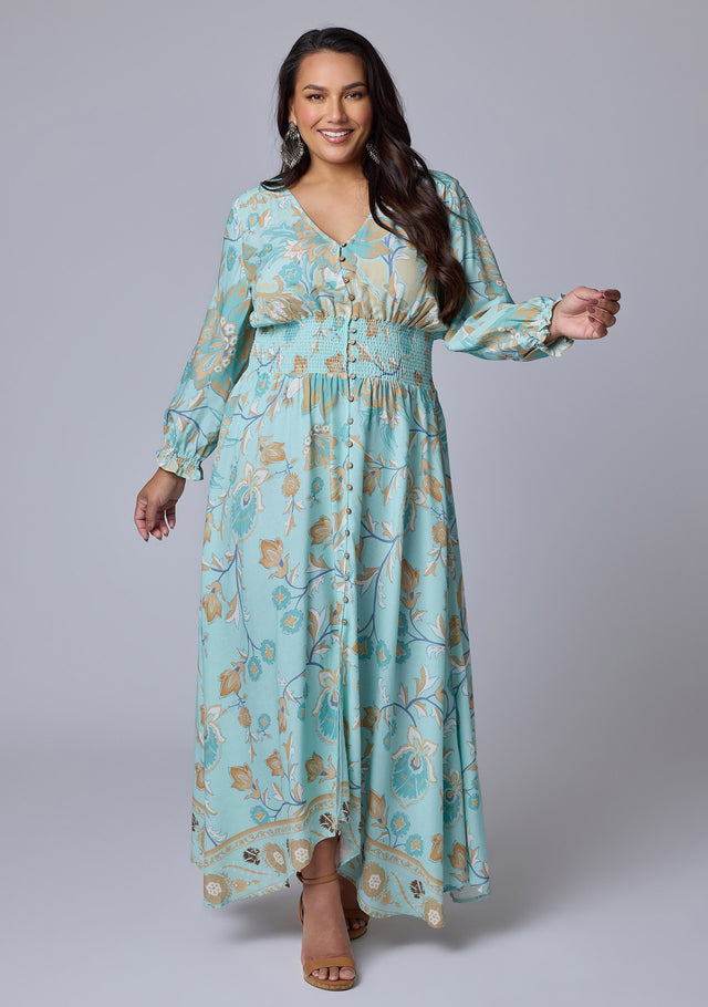 Forever Young Maxi Dress