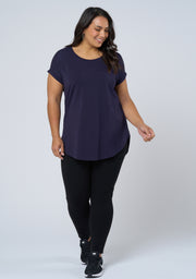 Lauren Longline Tee