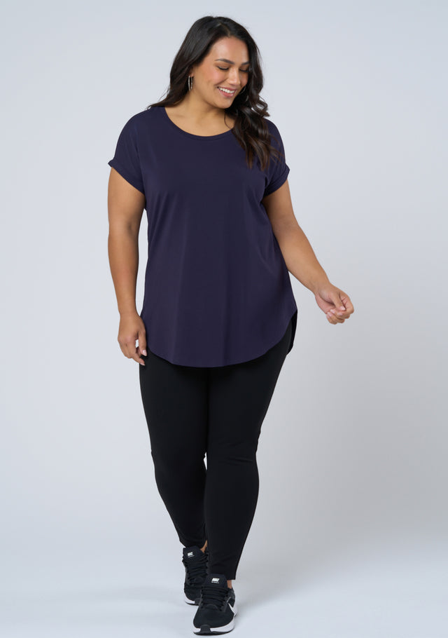 Lauren Longline Tee