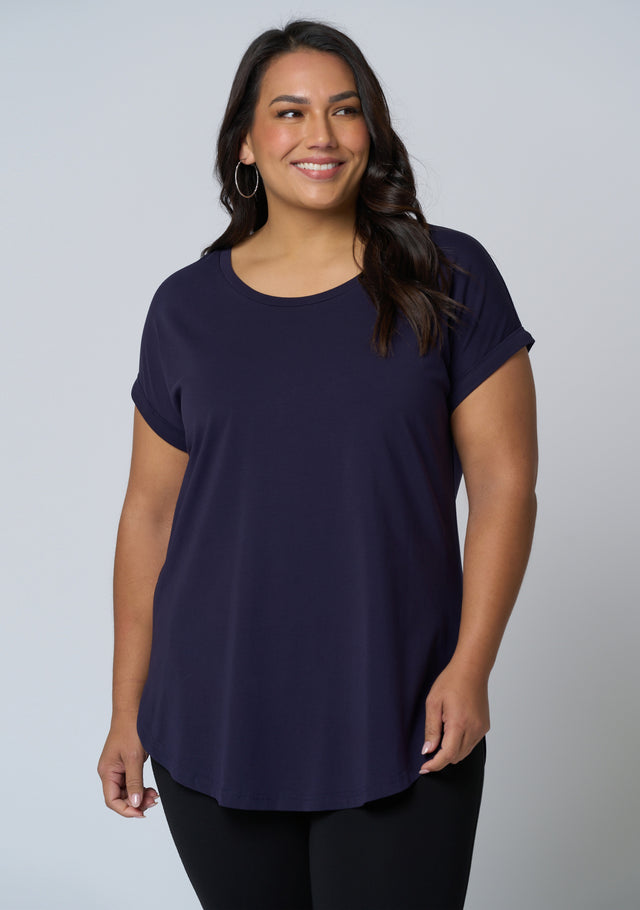 Lauren Longline Tee
