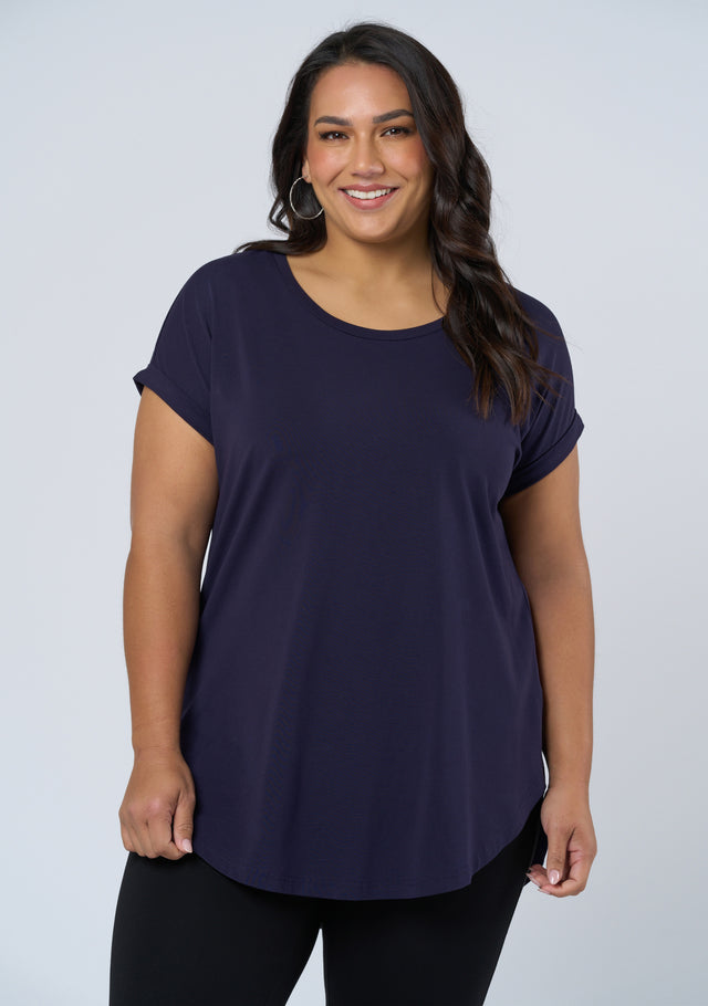 Lauren Longline Tee