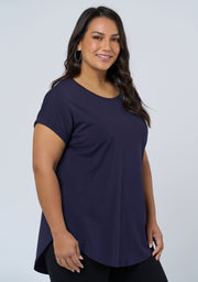 Lauren Longline Tee