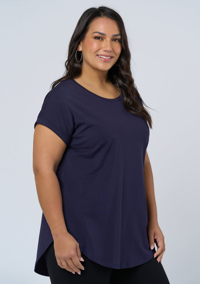 Lauren Longline Tee