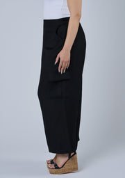 Hayley Cargo Linen Pant