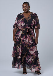 Hypnotic Maxi Dress