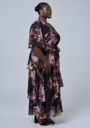 Hypnotic Maxi Dress