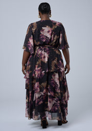 Hypnotic Maxi Dress