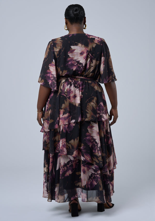 Hypnotic Maxi Dress