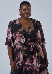 Hypnotic Maxi Dress