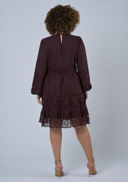 Zaliah Mini Dress