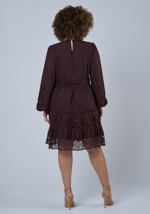 Zaliah Mini Dress