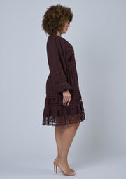Zaliah Mini Dress