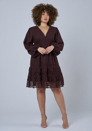 Zaliah Mini Dress