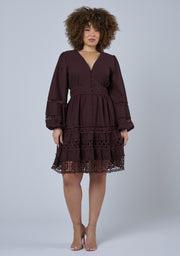 Zaliah Mini Dress