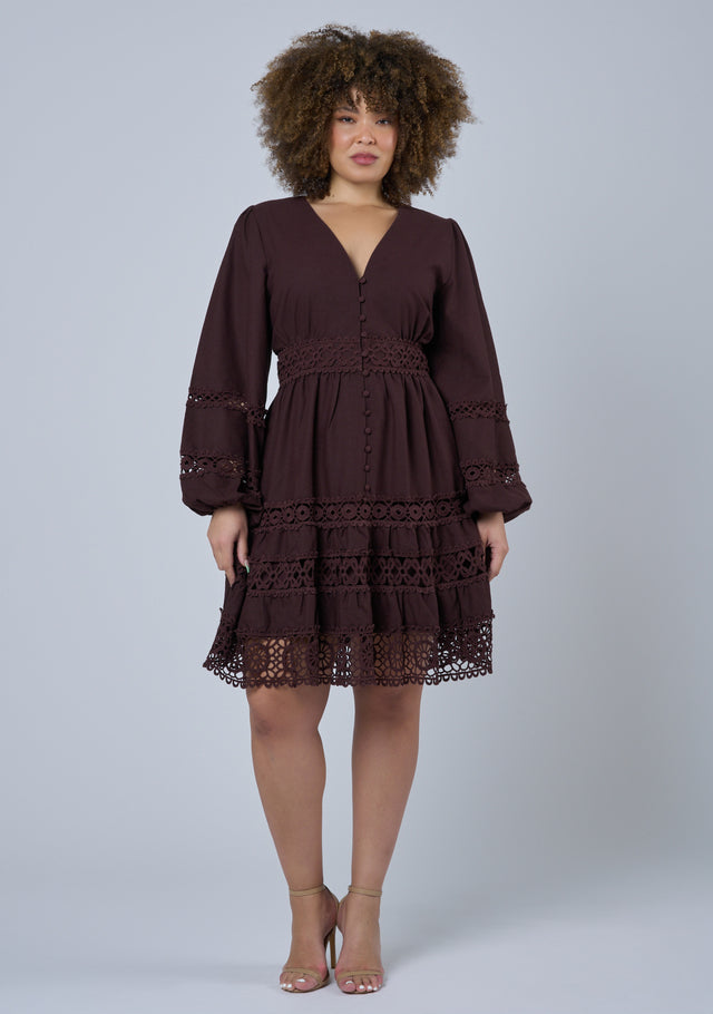 Zaliah Mini Dress