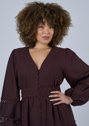 Zaliah Mini Dress